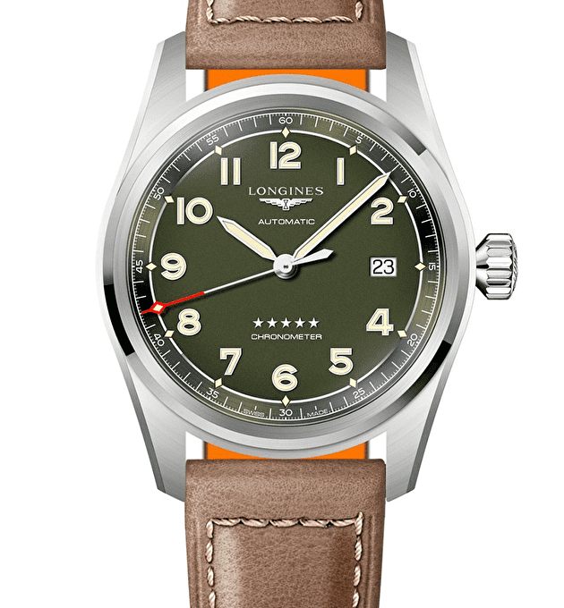 Наручные часы Longines Spirit