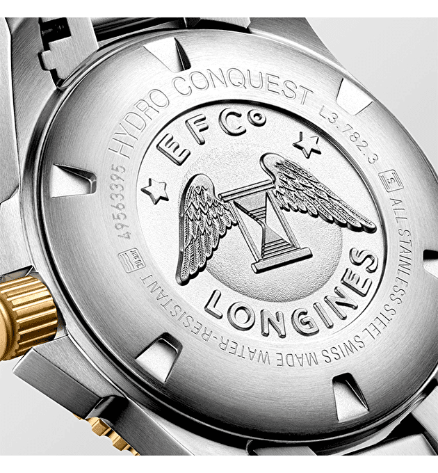 Наручные часы Longines Hydroconquest