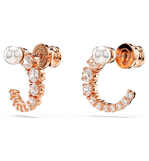 Серьги-гвоздики Matrix