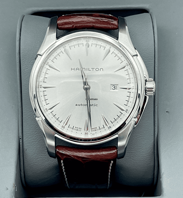 Наручные часы Hamilton Jazzmaster Viewmatic Auto