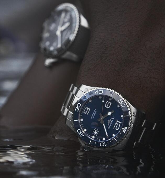 Наручные часы Longines Hydroconquest