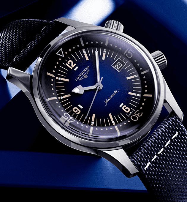 Наручные часы Longines Legend Diver