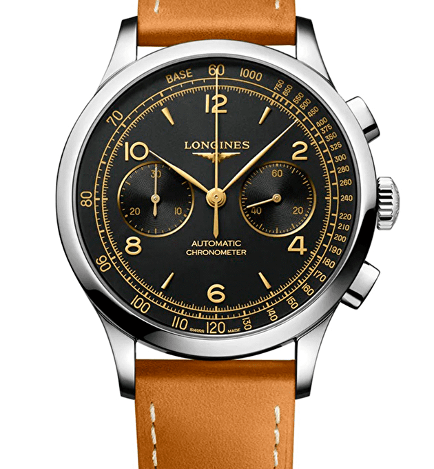 Наручные часы Longines Record