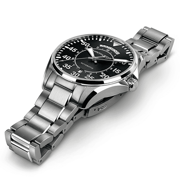 Наручные часы Hamilton Khaki Aviation Pilot Day Date Auto