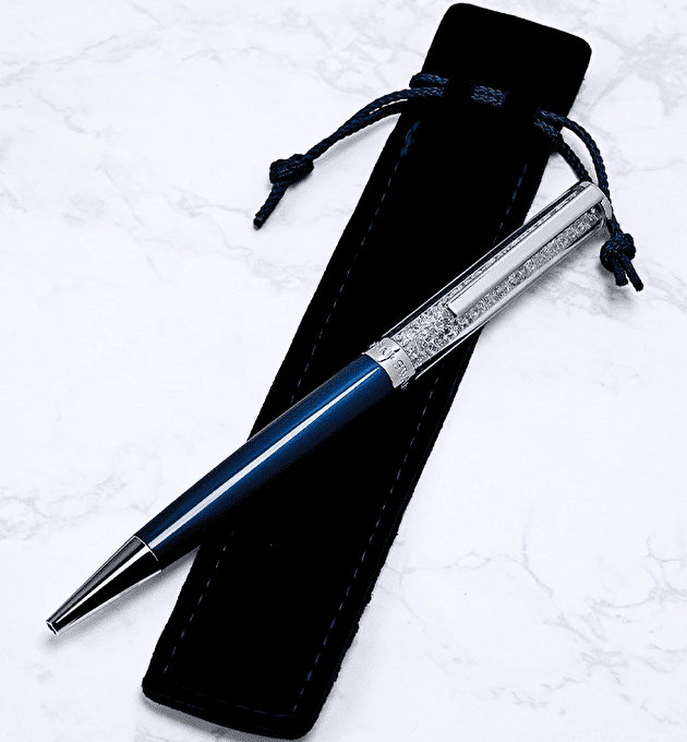 Ручка шариковая Crystalline