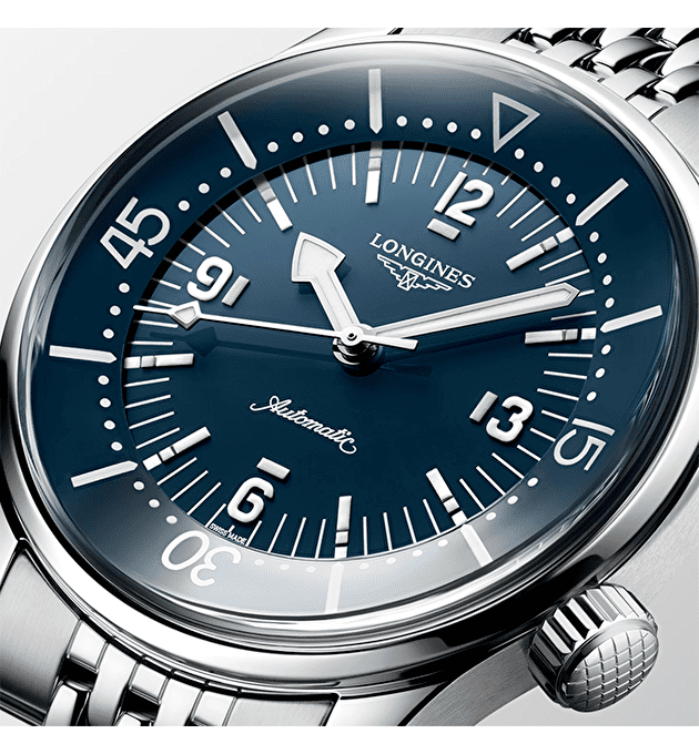 Наручные часы Longines Legend Diver