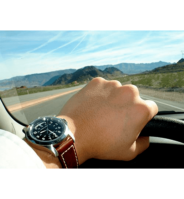 Наручные часы Hamilton Khaki Field King Auto