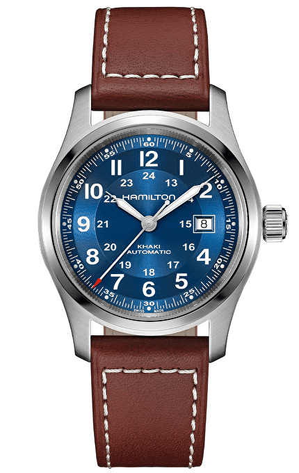 Наручные часы Hamilton Khaki Field Auto 42mm