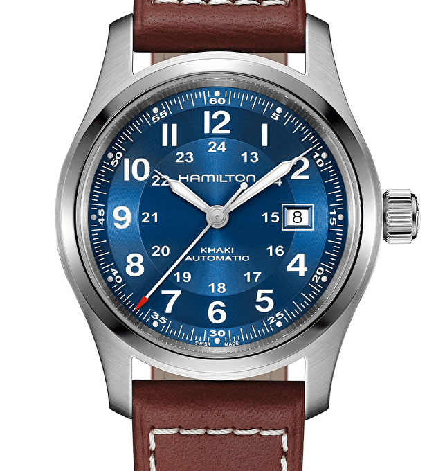 Наручные часы Hamilton Khaki Field Auto 42mm