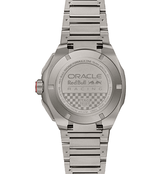 Наручные часы Tag Heuer Formula 1
Chronograph X Oracle Red Bull Racing