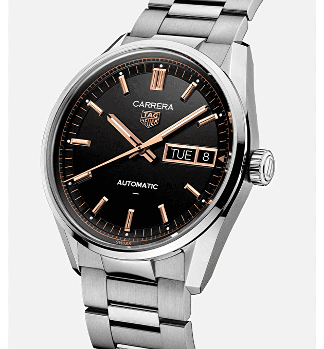 Наручные часы Tag Heuer Carrera
Day-Date