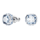 Серьги-гвоздики Birthstone