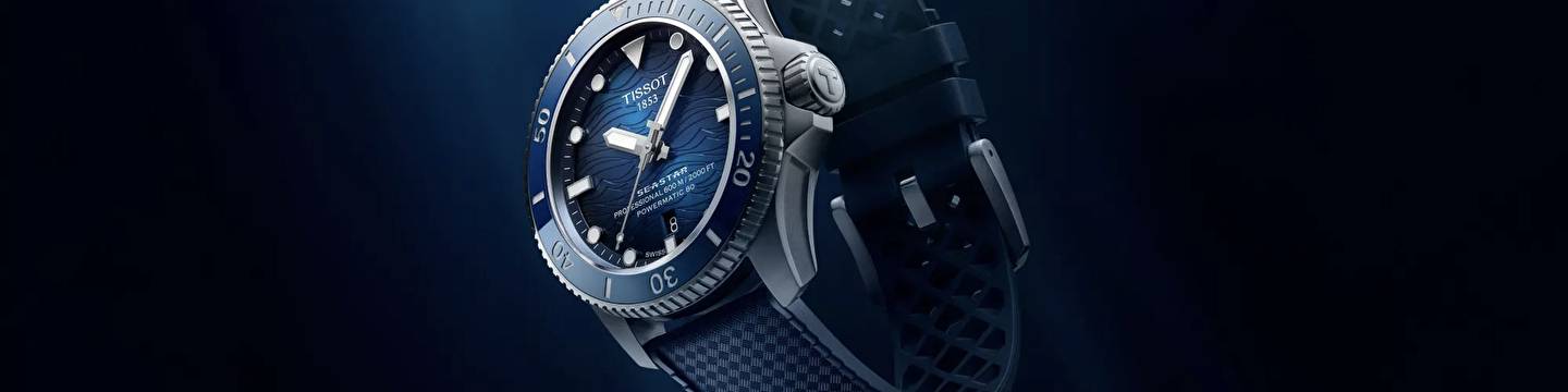 Tissot Seastar 2000 Professional