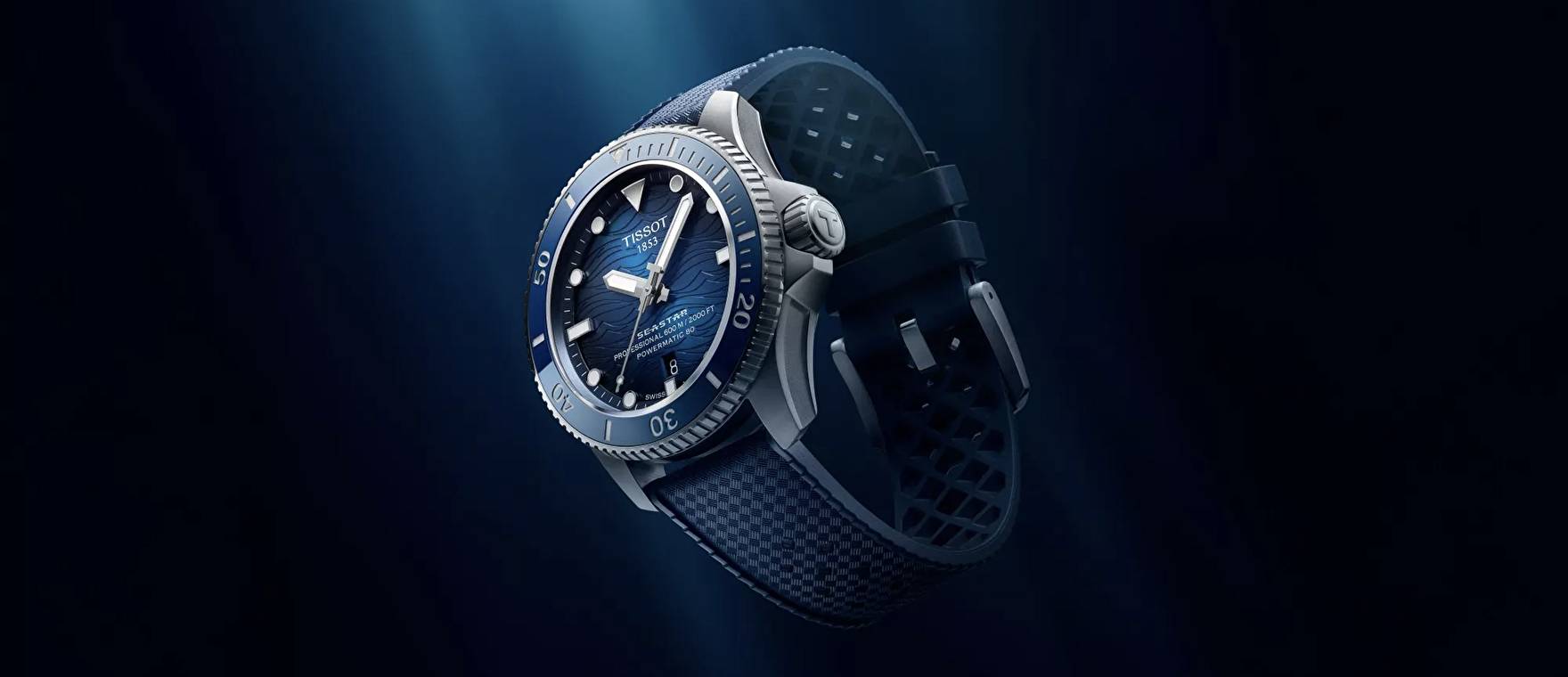 Tissot Seastar 2000 Professional