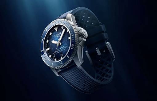 Tissot Seastar 2000 Professional