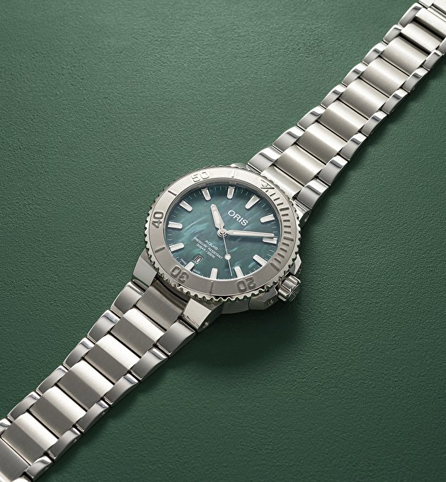 Наручные часы ORIS X BRACENET