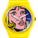 Наручные часы SWATCH REVERIE BY ROY LICHTENSTEIN, THE WATCH