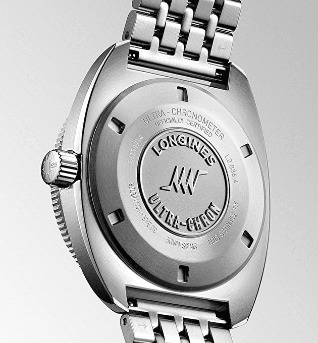 Наручные часы Longines Ultra-Chron