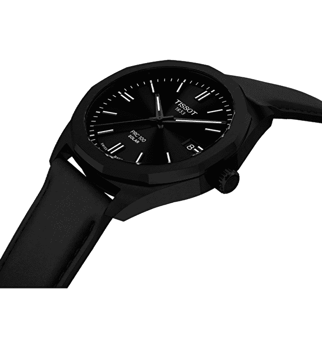 Наручные часы Tissot PRC 100 Solar 39 mm