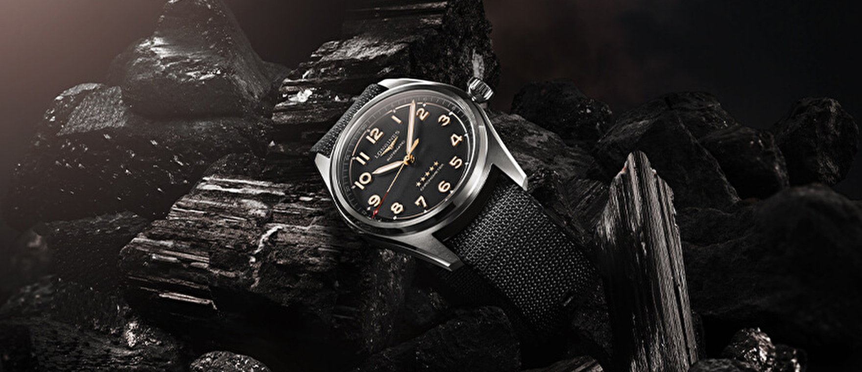 Longines Spirit вступает в эпоху титана