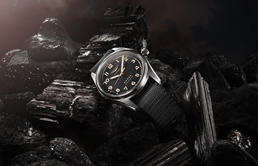 Longines Spirit вступает в эпоху титана