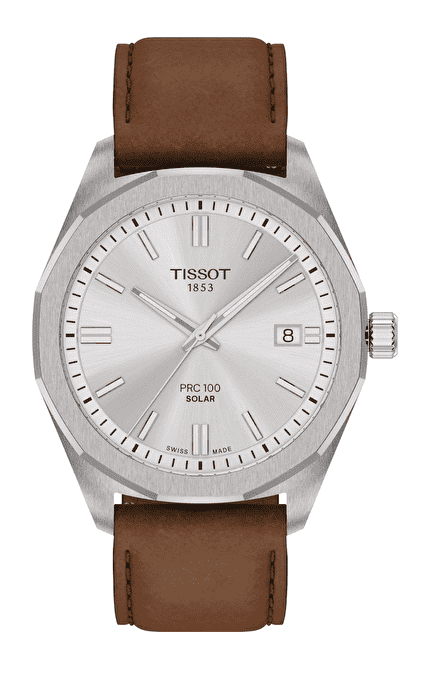 Наручные часы Tissot PRC 100 Solar 39 mm