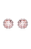 Серьги-гвоздики Birthstone