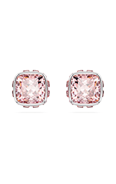 Серьги-гвоздики Birthstone