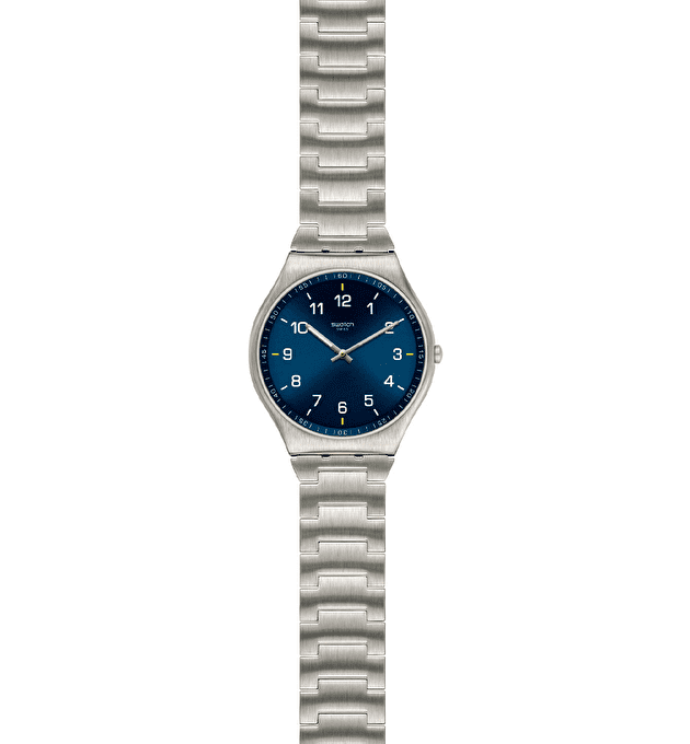 Наручные часы Swatch Skin Suit Blue