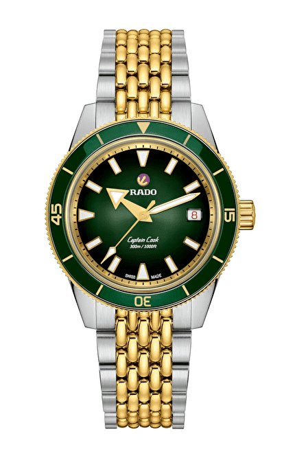 Наручные часы Rado Captain Cook Automatic