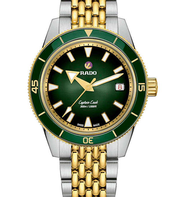 Наручные часы Rado Captain Cook Automatic