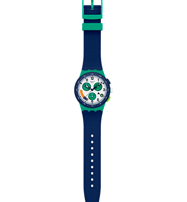 Наручные часы SWATCH TIME FLIES