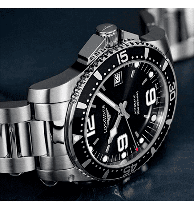 Longines Hydroconquest . L37414566