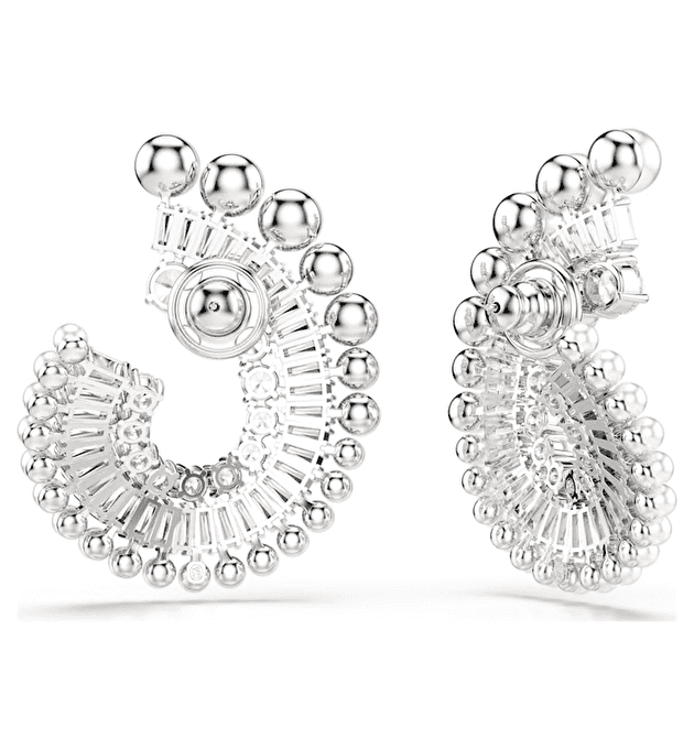 Серьги-гвоздики Ariana Grande x Swarovski