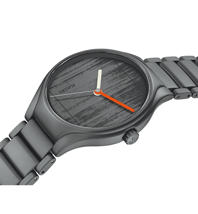 Наручные часы Rado True Round X Les Couleurs Le Corbusier