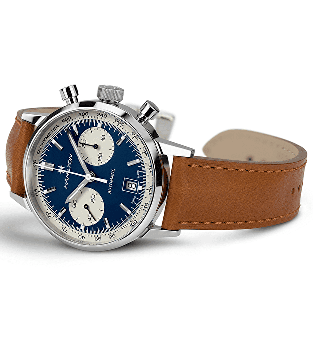 Наручные часы Hamilton American Classic Intra-Matic Auto Chrono