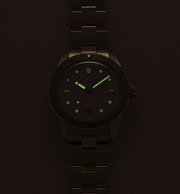 Наручные часы Divers Sixty-Five Cotton Candy