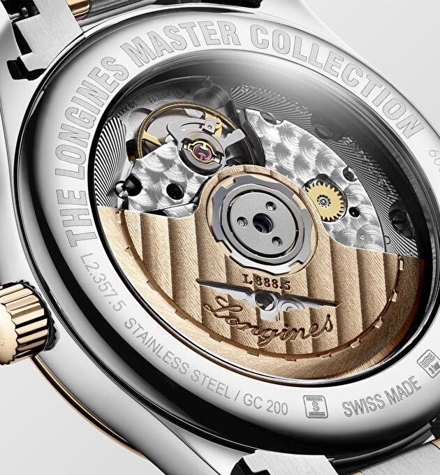 Наручные часы The Longines Master Collection