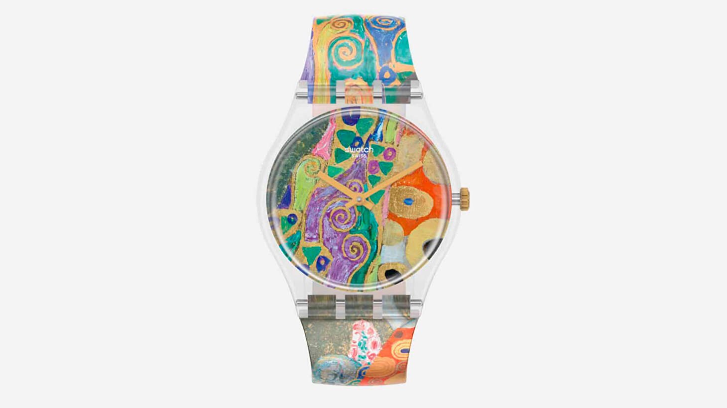 Swatch | MoMA 