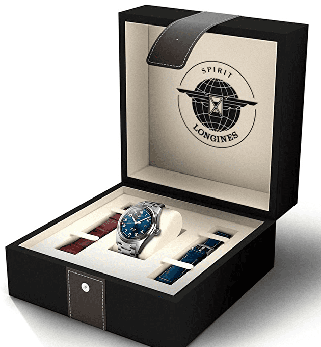 Наручные часы Longines Spirit Prestige Edition