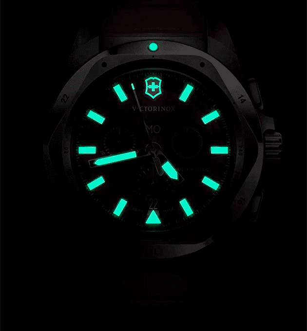 Наручные часы Victorinox Inox Chrono