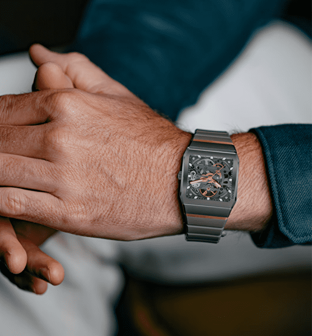 Наручные часы Rado Anatom Skeleton