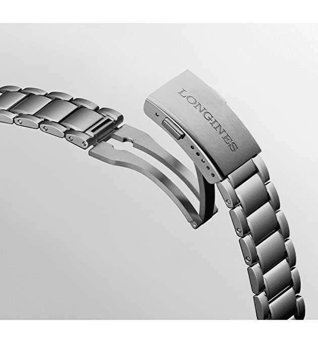 Наручные часы Longines Spirit Zulu Time Titanium