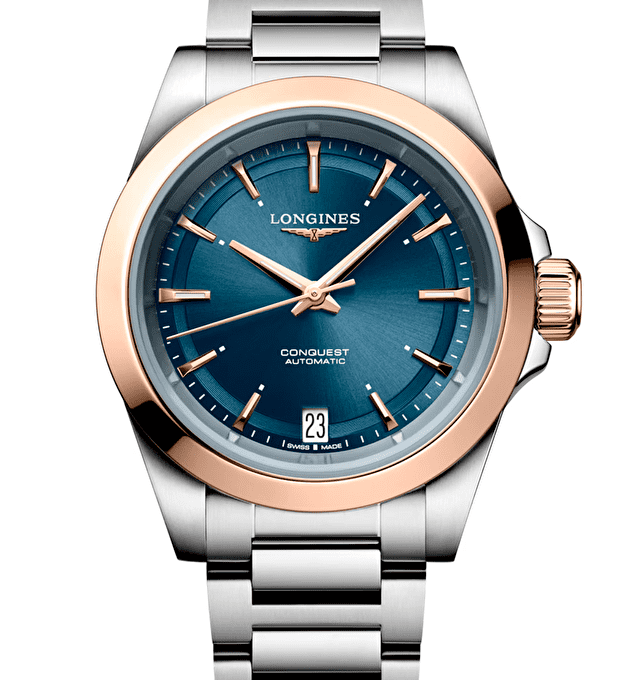 Наручные часы Longines Conquest