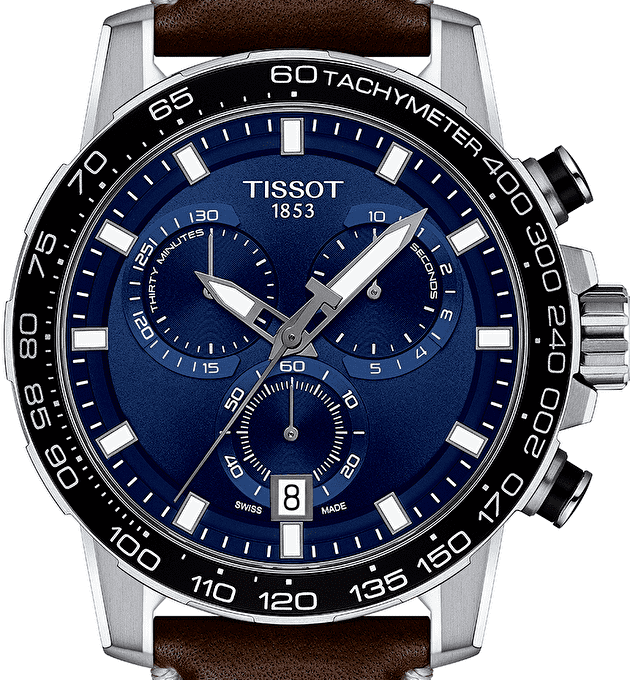 Наручные часы Tissot Supersport Chrono