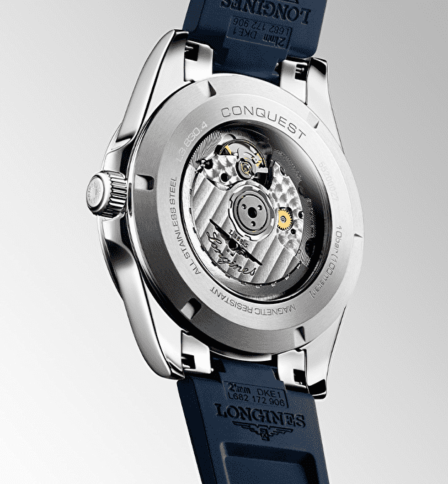 Наручные часы Longines Conquest