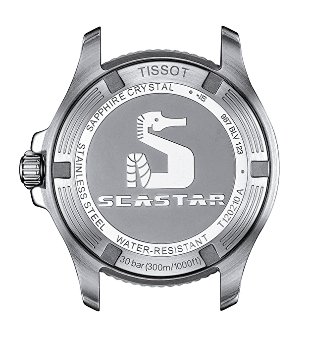 Наручные часы Tissot Seastar 1000 36mm