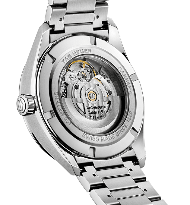 Наручные часы Tag Heuer Carrera Day Date 41mm