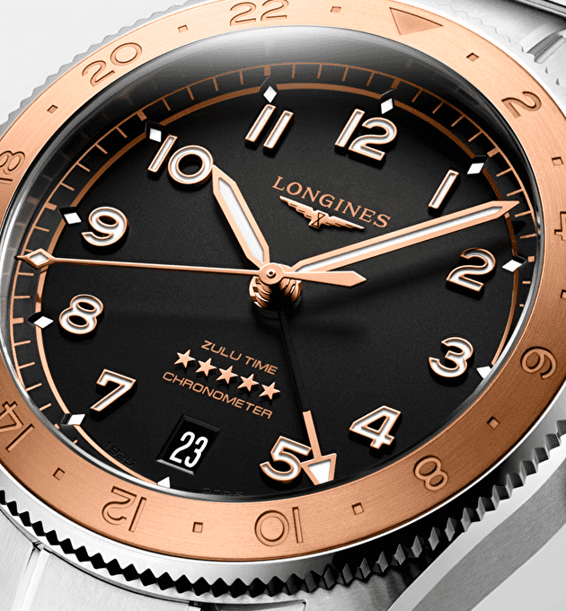 Наручные часы Longines Spirit Zulu Time 1925