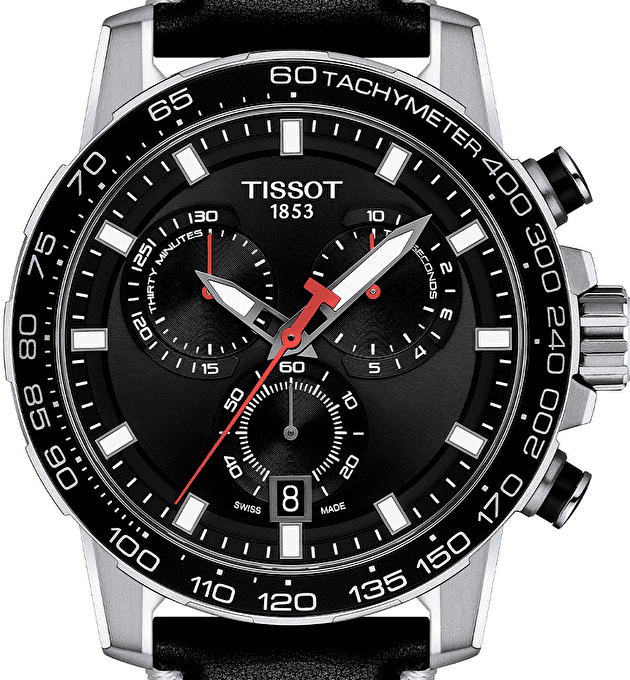 Наручные часы Tissot Supersport Chrono